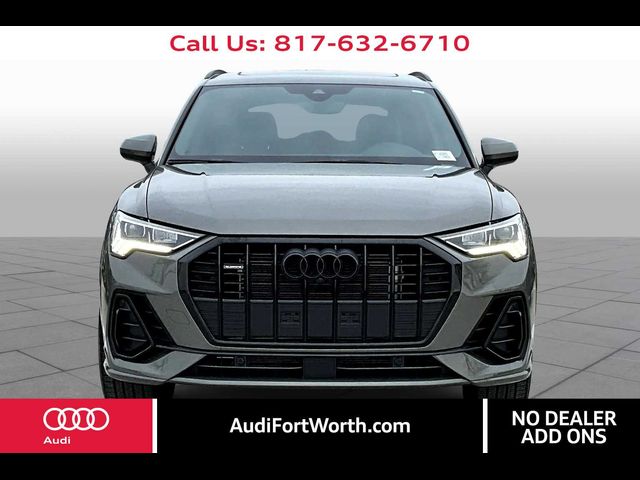 2024 Audi Q3 S Line Premium Plus