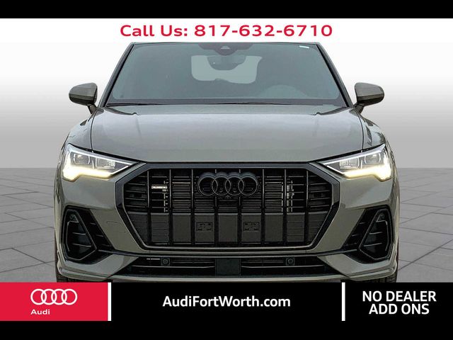 2024 Audi Q3 S Line Premium Plus