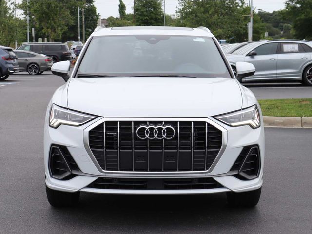 2024 Audi Q3 S Line Premium Plus