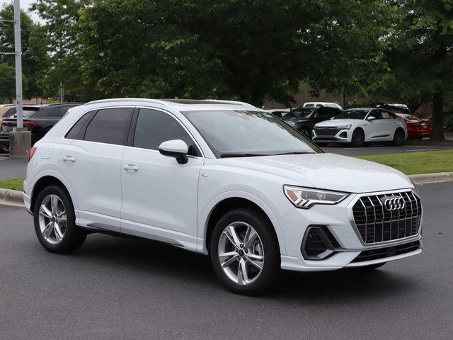 2024 Audi Q3 S Line Premium Plus