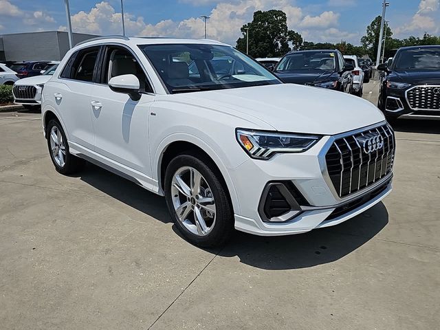 2024 Audi Q3 S Line Premium Plus