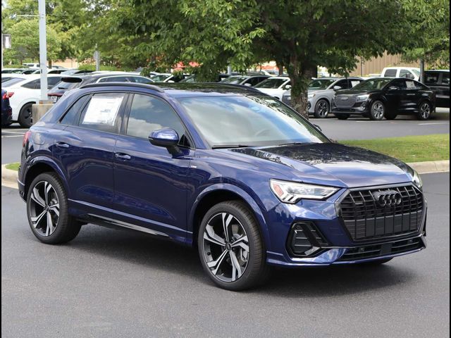 2024 Audi Q3 S Line Premium Plus