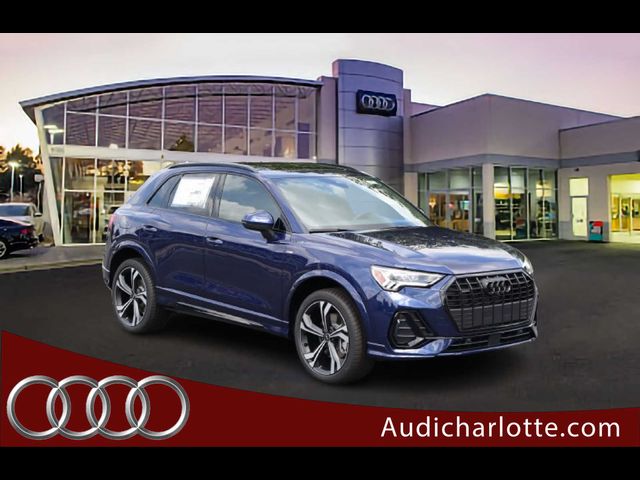 2024 Audi Q3 S Line Premium Plus