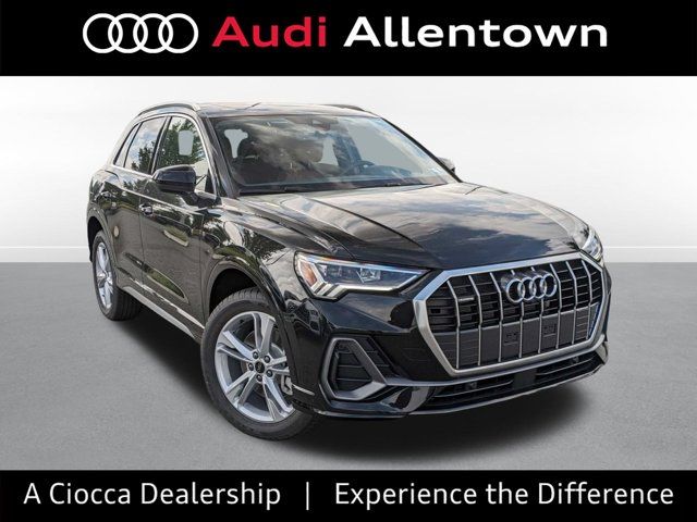 2024 Audi Q3 S Line Premium Plus