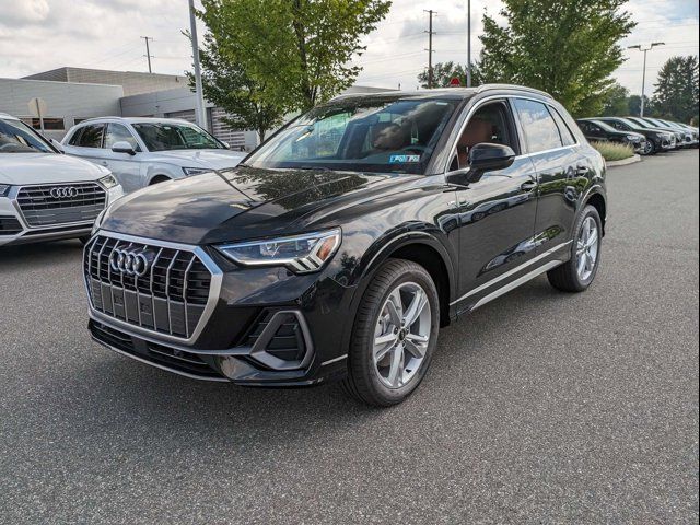 2024 Audi Q3 S Line Premium Plus