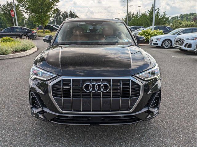 2024 Audi Q3 S Line Premium Plus