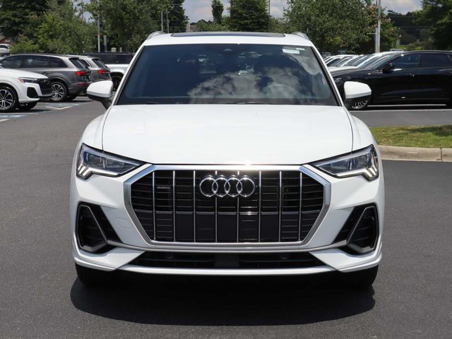 2024 Audi Q3 S Line Premium Plus