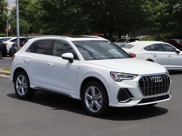 2024 Audi Q3 S Line Premium Plus