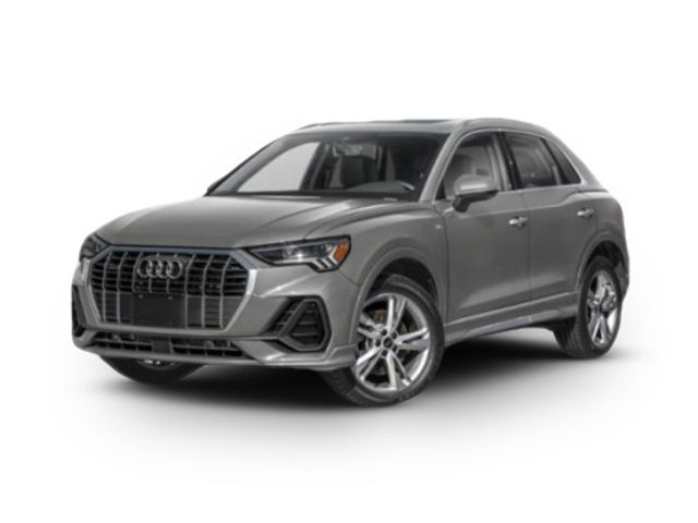 2024 Audi Q3 S Line Premium Plus