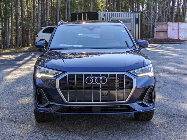 2024 Audi Q3 S Line Premium Plus