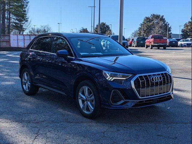 2024 Audi Q3 S Line Premium Plus