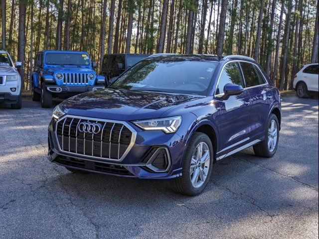 2024 Audi Q3 S Line Premium Plus