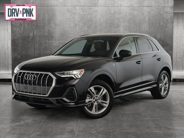 2024 Audi Q3 S Line Premium Plus