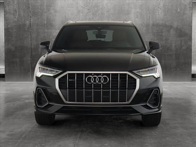 2024 Audi Q3 S Line Premium Plus