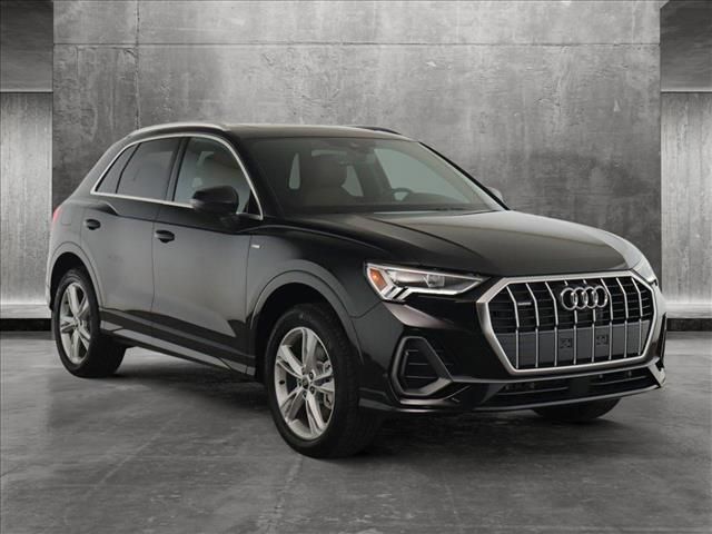 2024 Audi Q3 S Line Premium Plus