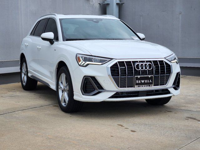 2024 Audi Q3 S Line Premium Plus