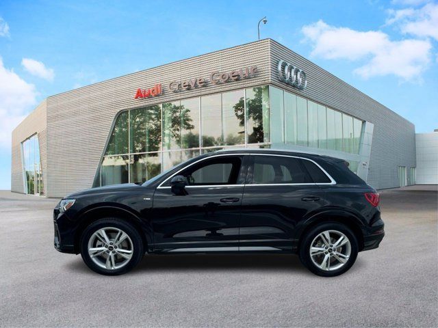 2024 Audi Q3 S Line Premium Plus