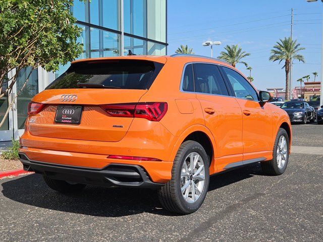 2024 Audi Q3 S Line Premium Plus