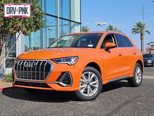 2024 Audi Q3 S Line Premium Plus