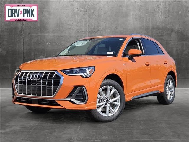 2024 Audi Q3 S Line Premium Plus