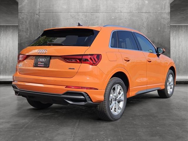 2024 Audi Q3 S Line Premium Plus