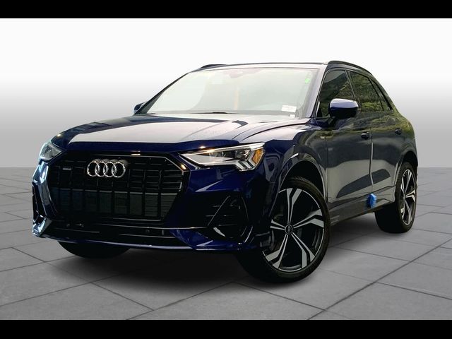 2024 Audi Q3 S Line Premium Plus