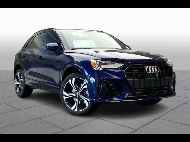 2024 Audi Q3 S Line Premium Plus