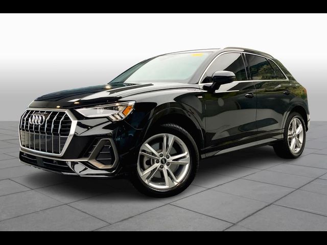 2024 Audi Q3 S Line Premium Plus