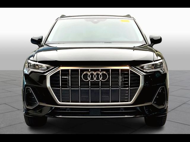 2024 Audi Q3 S Line Premium Plus