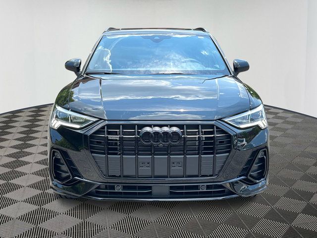 2024 Audi Q3 S Line Premium Plus