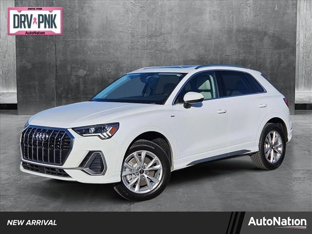 2024 Audi Q3 S Line Premium Plus