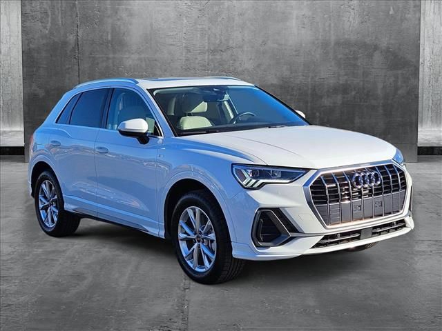 2024 Audi Q3 S Line Premium Plus