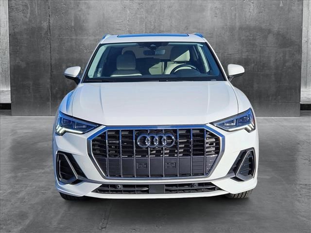 2024 Audi Q3 S Line Premium Plus