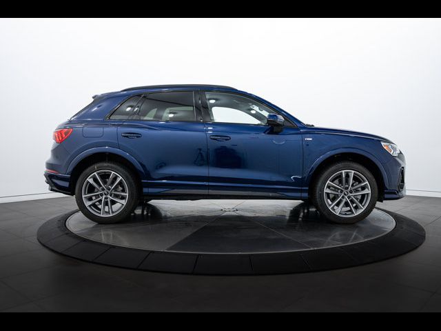 2024 Audi Q3 S Line Premium Plus