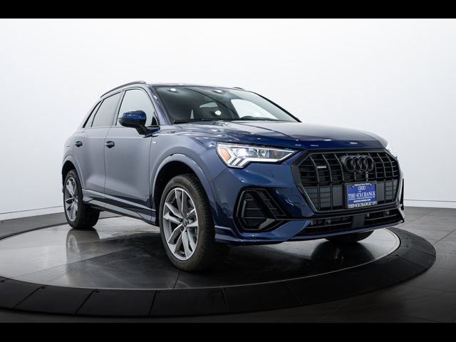 2024 Audi Q3 S Line Premium Plus