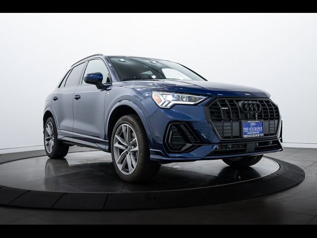 2024 Audi Q3 S Line Premium Plus