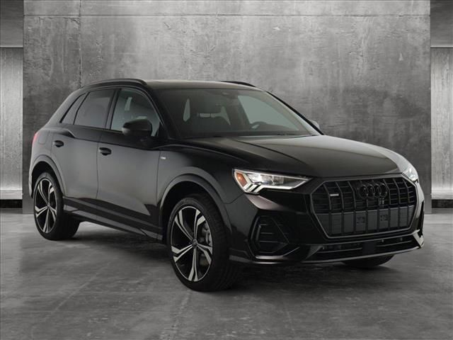 2024 Audi Q3 S Line Premium Plus