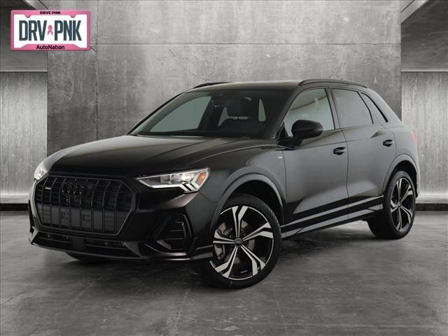 2024 Audi Q3 S Line Premium Plus