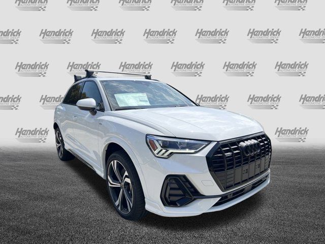 2024 Audi Q3 S Line Premium Plus