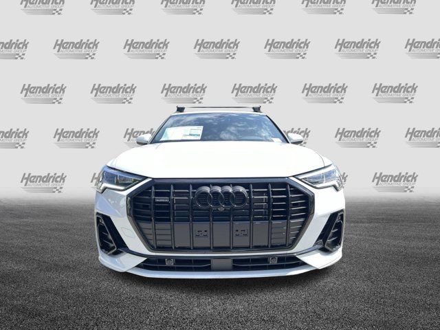 2024 Audi Q3 S Line Premium Plus