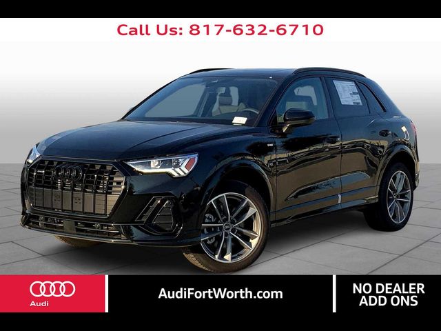 2024 Audi Q3 S Line Premium Plus