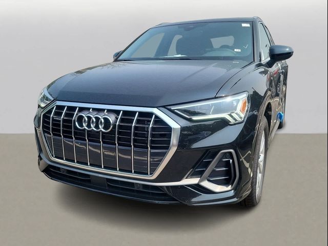 2024 Audi Q3 S Line Premium Plus