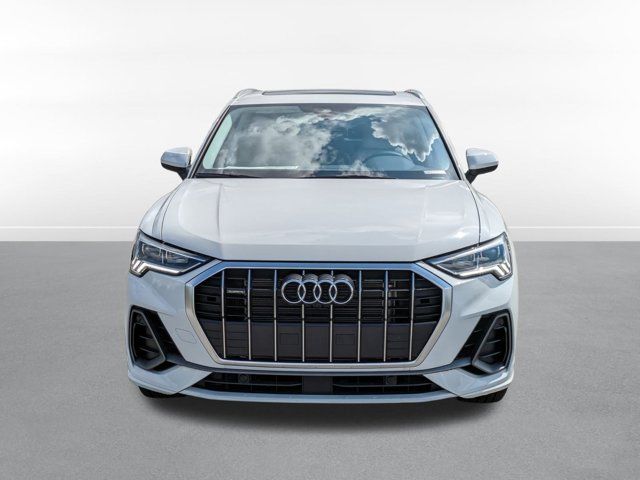 2024 Audi Q3 S Line Premium Plus