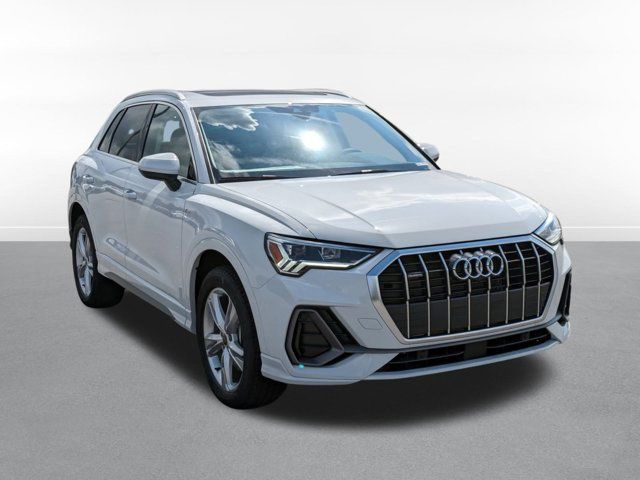 2024 Audi Q3 S Line Premium Plus