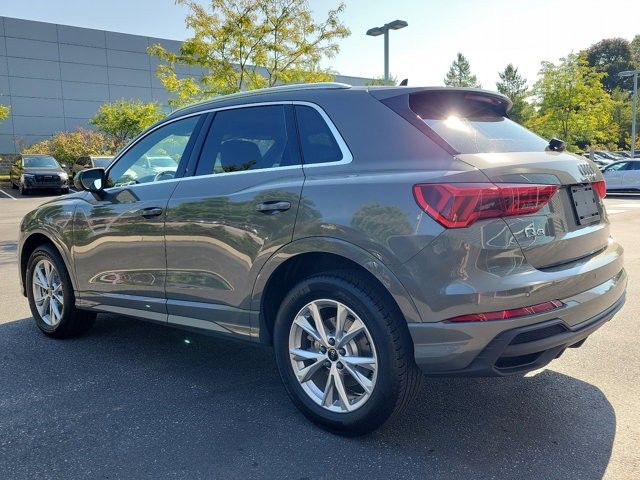 2024 Audi Q3 S Line Premium Plus