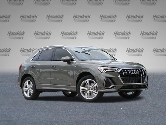 2024 Audi Q3 S Line Premium Plus