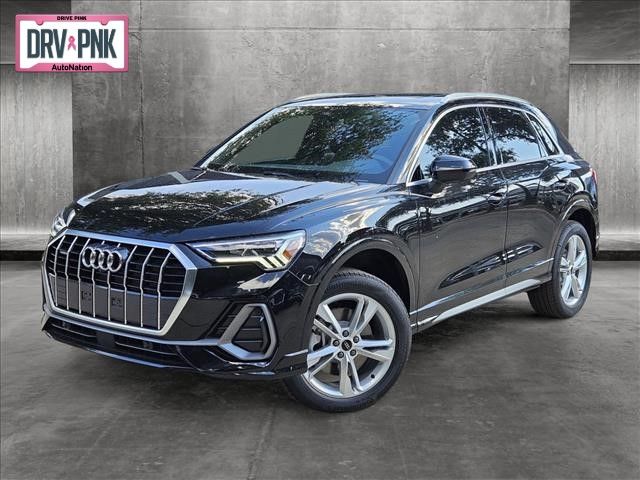 2024 Audi Q3 S Line Premium Plus