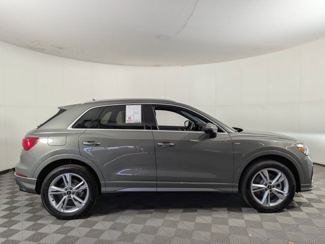 2024 Audi Q3 S Line Premium Plus