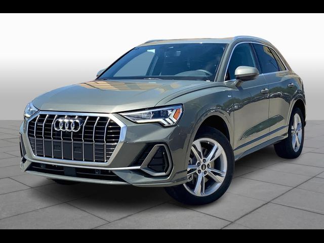 2024 Audi Q3 S Line Premium Plus