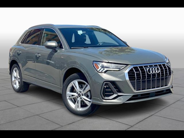 2024 Audi Q3 S Line Premium Plus